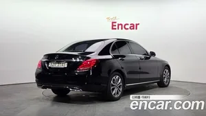 Mercedes-Benz C-Class, 2017 — миниатюра 2