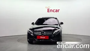 Mercedes-Benz C-Class, 2017 — миниатюра 3