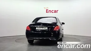 Mercedes-Benz C-Class, 2017 — миниатюра 4