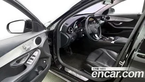 Mercedes-Benz C-Class, 2017 — миниатюра 10
