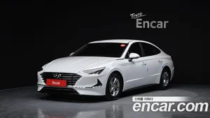 Hyundai Sonata, 2020 — миниатюра 1