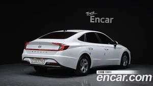 Hyundai Sonata, 2020 — миниатюра 2