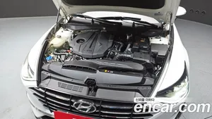 Hyundai Sonata, 2020 — миниатюра 6