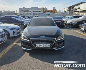 Genesis G80, 2017 — миниатюра 1