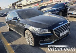 Genesis G80, 2017 — миниатюра 3