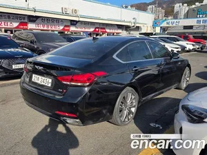 Genesis G80, 2017 — миниатюра 4