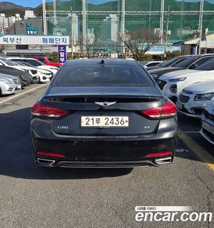 Genesis G80, 2017 — миниатюра 5