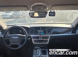 Genesis G80, 2017 — миниатюра 8