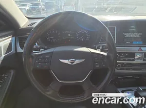 Genesis G80, 2017 — миниатюра 9