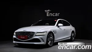 Genesis G80, 2024 — миниатюра 1