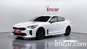 Kia Stinger, 2022 — миниатюра 1