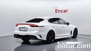 Kia Stinger, 2022 — миниатюра 2