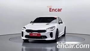 Kia Stinger, 2022 — миниатюра 3