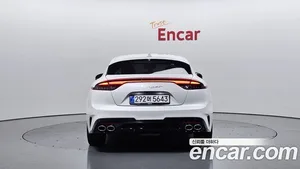 Kia Stinger, 2022 — миниатюра 4