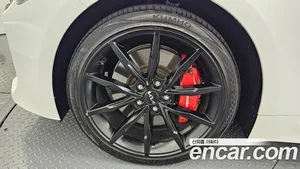 Kia Stinger, 2022 — миниатюра 5