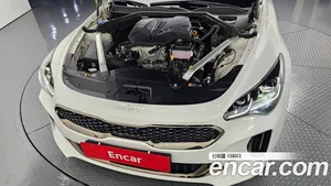 Kia Stinger, 2022 — миниатюра 6