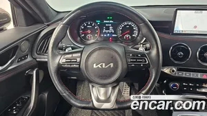Kia Stinger, 2022 — миниатюра 13