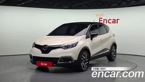 Renault QM3, 2015 — миниатюра 1