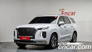 Hyundai Palisade, 2021 — миниатюра 1