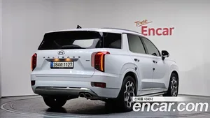 Hyundai Palisade, 2021 — миниатюра 2