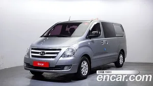 Hyundai Starex, 2015 — миниатюра 1