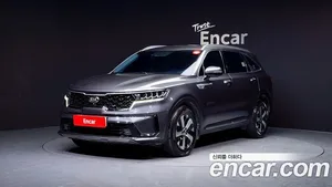 Kia Sorento, 2021 — миниатюра 1