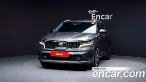 Kia Sorento, 2021 — миниатюра 3