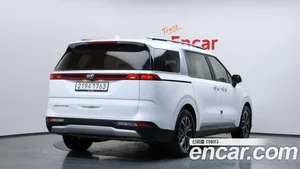 Kia Carnival, 2020 — миниатюра 1