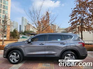 Hyundai Santa Fe, 2022 — миниатюра 2
