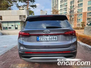 Hyundai Santa Fe, 2022 — миниатюра 3