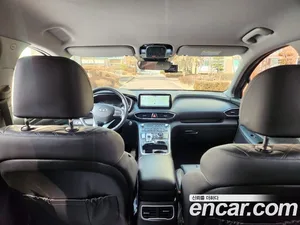 Hyundai Santa Fe, 2022 — миниатюра 15