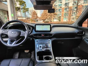 Hyundai Santa Fe, 2022 — миниатюра 16