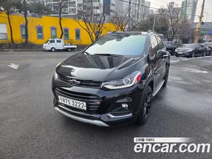 Chevrolet Trax, 2019 — миниатюра 1