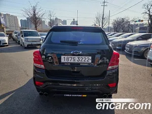 Chevrolet Trax, 2019 — миниатюра 4