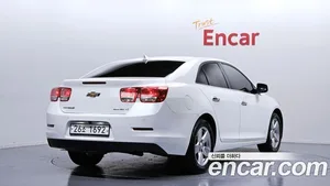 Chevrolet Malibu, 2014 — миниатюра 2