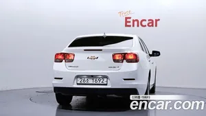 Chevrolet Malibu, 2014 — миниатюра 4