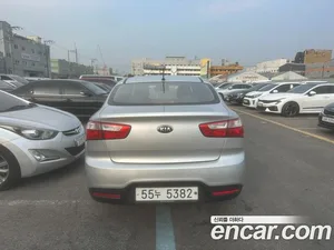Kia pride, 2014 — миниатюра 5