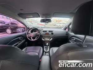 Kia pride, 2014 — миниатюра 6