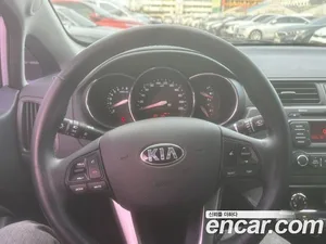 Kia pride, 2014 — миниатюра 10