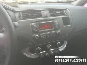 Kia pride, 2014 — миниатюра 12