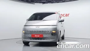 Hyundai Staria, 2023 — миниатюра 3