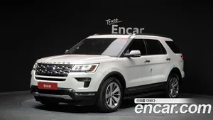 Ford Explorer, 2018 — миниатюра 1