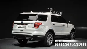 Ford Explorer, 2018 — миниатюра 2
