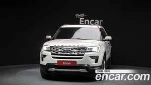 Ford Explorer, 2018 — миниатюра 3