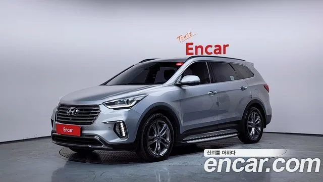 Hyundai Maxcruz, 2015 — фото автомобиля из Кореи