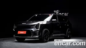 Kia EV9, 2024 — миниатюра 1