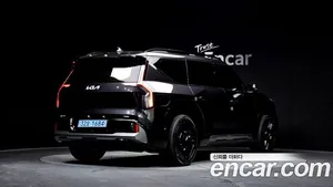 Kia EV9, 2024 — миниатюра 2