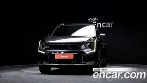 Kia EV9, 2024 — миниатюра 3