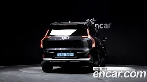 Kia EV9, 2024 — миниатюра 4