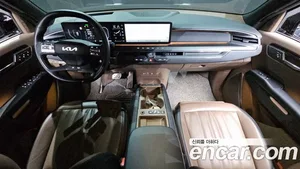 Kia EV9, 2024 — миниатюра 7